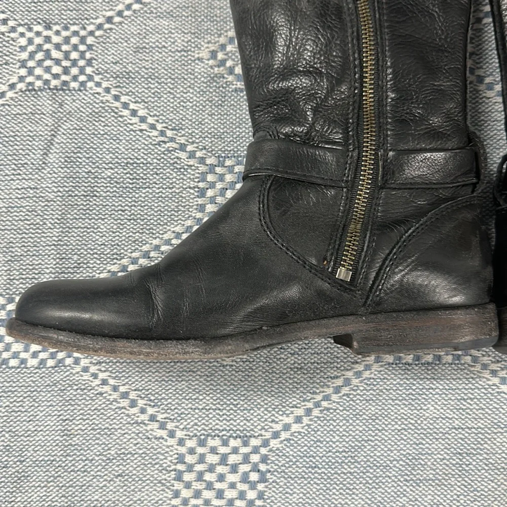 Frye Phillip Riding Boots - Picture 8 of 13